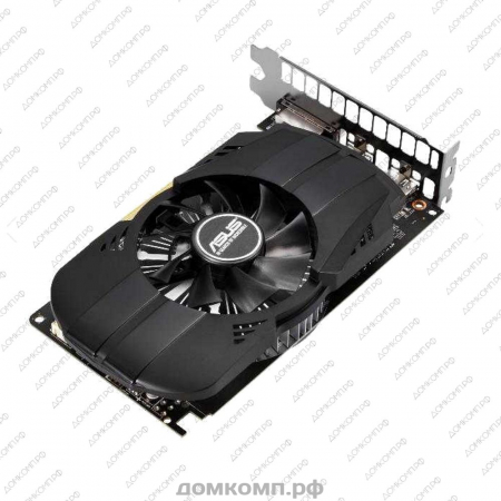 фото Видеокарта Asus AMD Radeon RX 550 Phoenix (PH-RX550-4G-EVO) в оренбурге